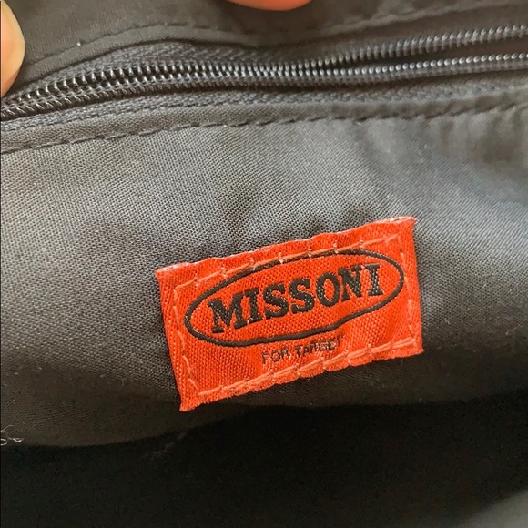 Missoni for Target Knit Clutch Purse - Picture 5 of 6